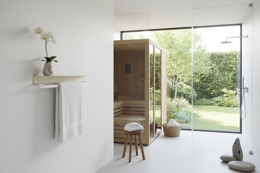 Handtuchhalter aus Metall – Pulverbeschichtet, modern, minimalistisch | In mehreren Farben erhältlich