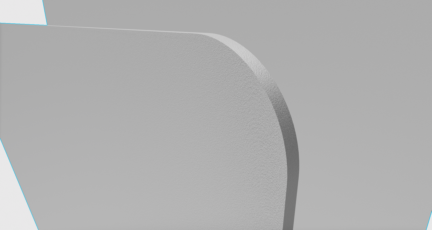 Taschenhalter aus Aluminium – modernes Design & praktische Stauraumlösung